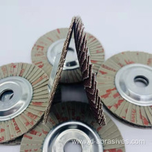 flap disk for stainless steel